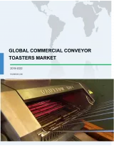 Global Commercial Conveyor Toaster Market 2018-2022